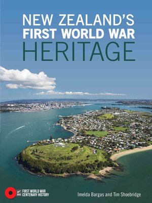 cover image of New Zealand's First World War Heritage